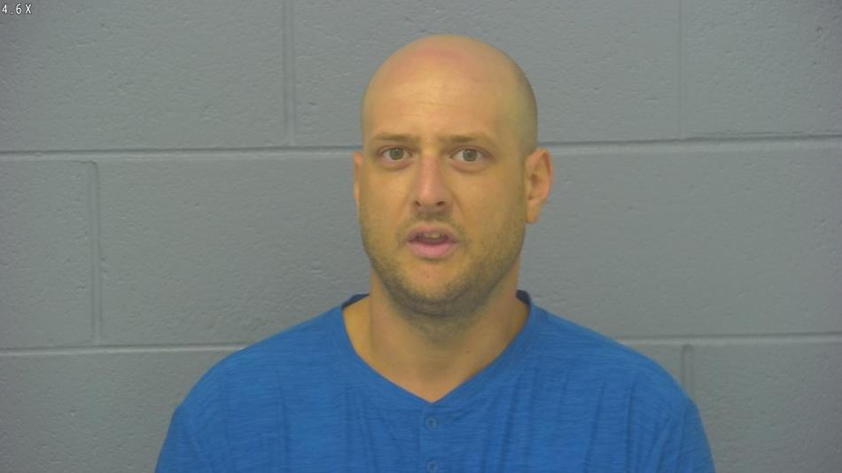 Arrest photo of CARSON MIDDLETON