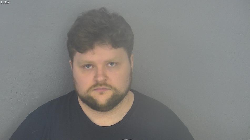 Arrest photo of CARSON KEY