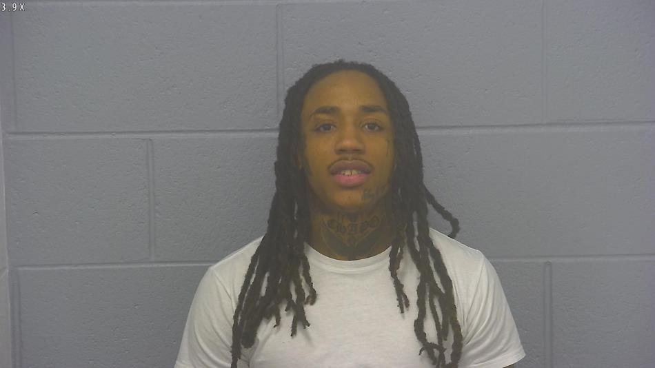 Arrest photo of CARTRELL NORWOOD