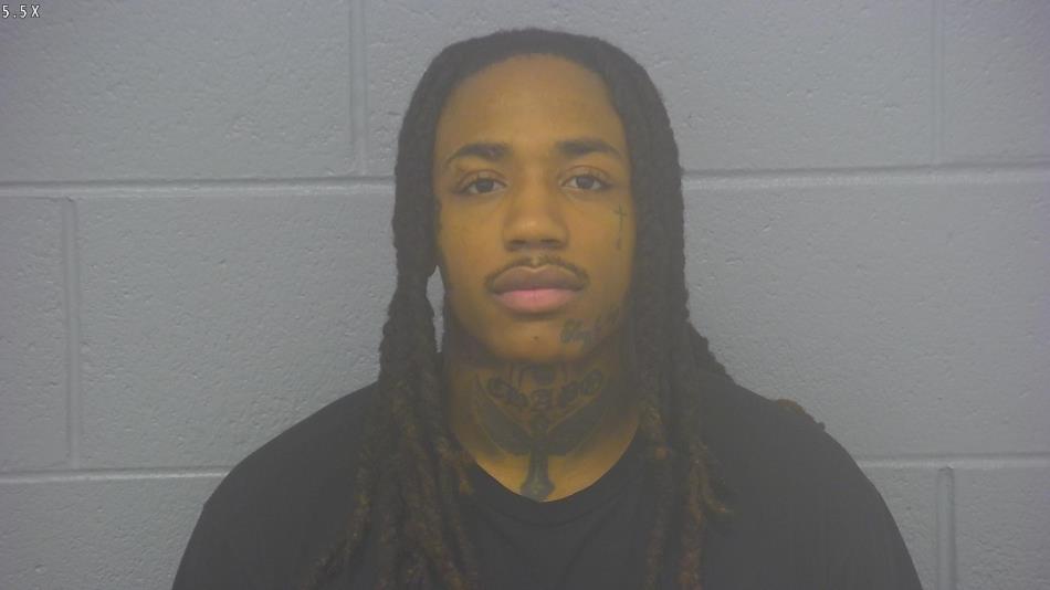 Arrest photo of CARTRELL NORWOOD