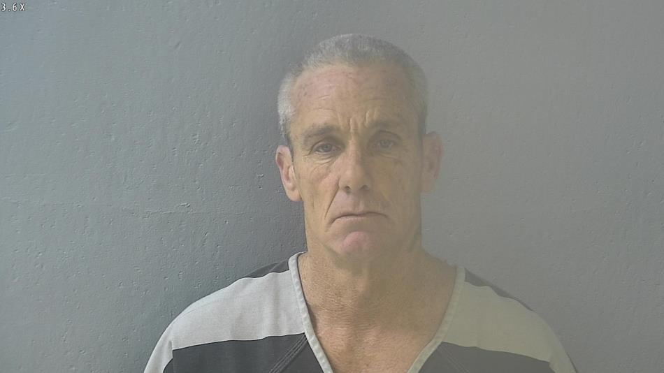 Arrest photo of CARY RAMPONE