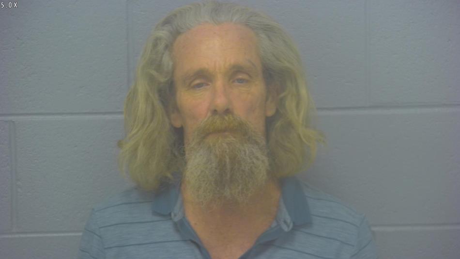 Arrest photo of CARY RAMPONE