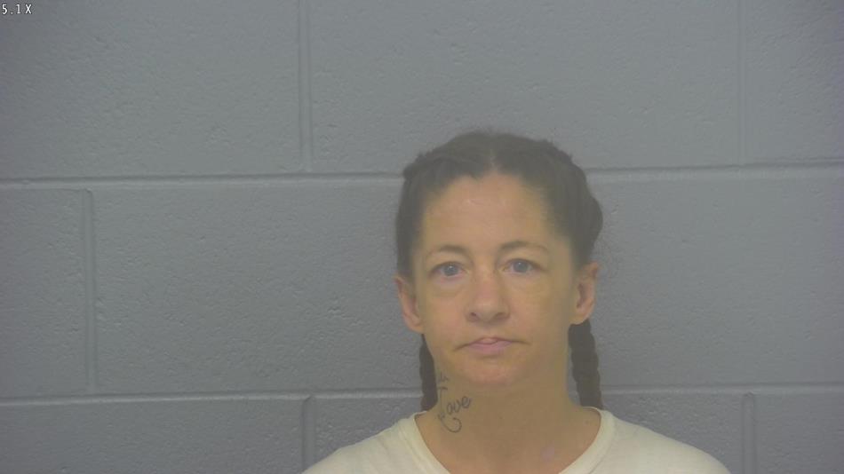 Arrest Photo of CARYN MOORE, arrested on 4/17/2025