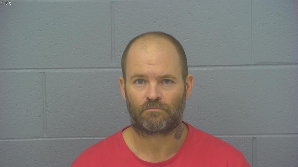 Arrest photo of CASEY SLENTZ