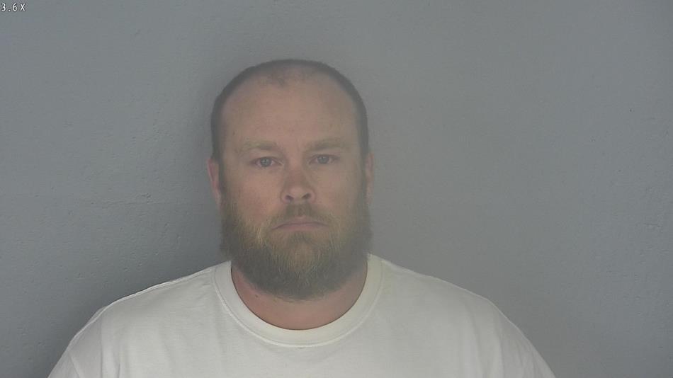 Arrest photo of CASEY SUMNER