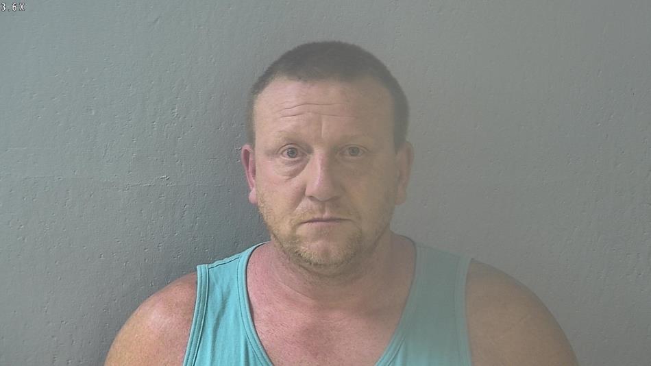 Arrest photo of CASEY HICKS