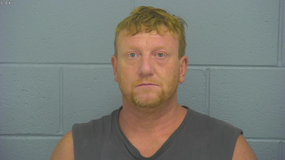 Arrest photo of CASEY HICKS