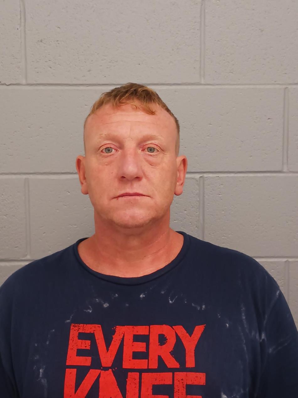 Arrest photo of CASEY HICKS