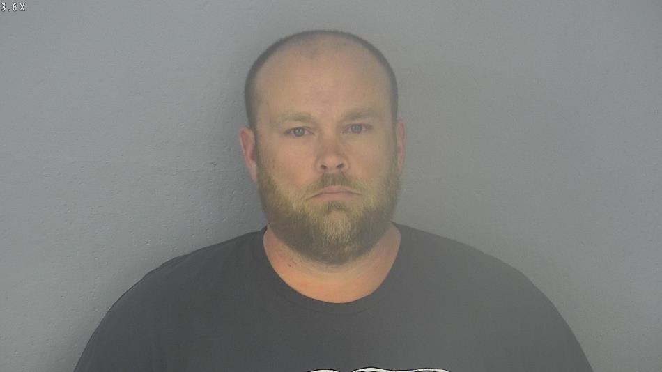 Arrest photo of CASEY SUMNER