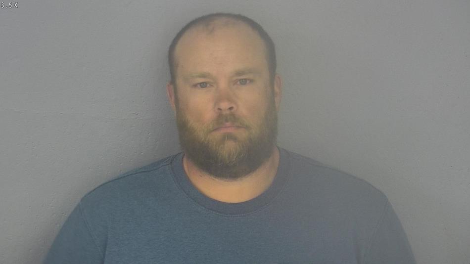 Arrest photo of CASEY SUMNER