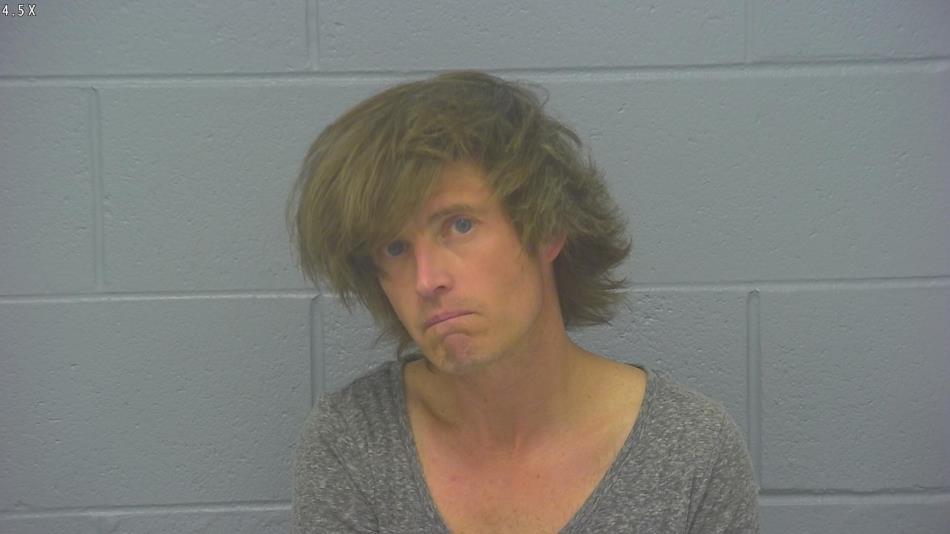 Arrest photo of CASEY COTA