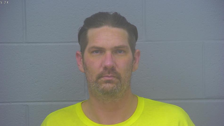 Arrest photo of CASEY DEAN