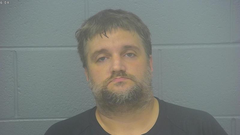 Arrest Photo of CASEY JOHNSON, arrested on 6/27/2025