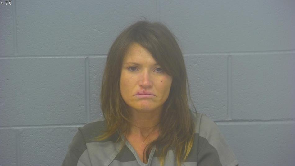 Arrest Photo of CASEY ANDERSON, arrested on 11/9/2024