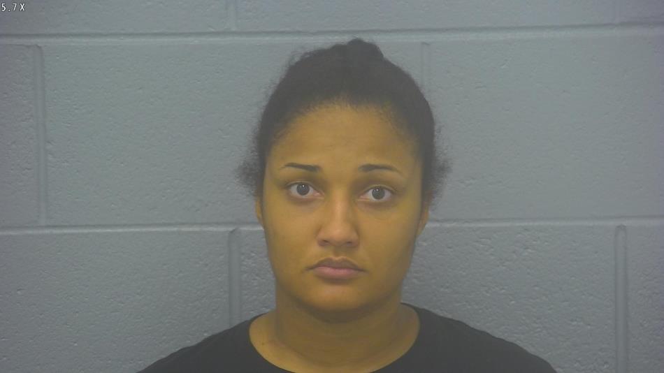 Arrest Photo of CASHANNA BRAMMER, arrested on 7/20/2024