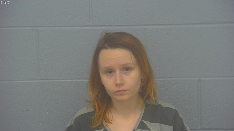 Arrest Photo of CASSANDRA LOVELAND, arrested on 6/24/2024