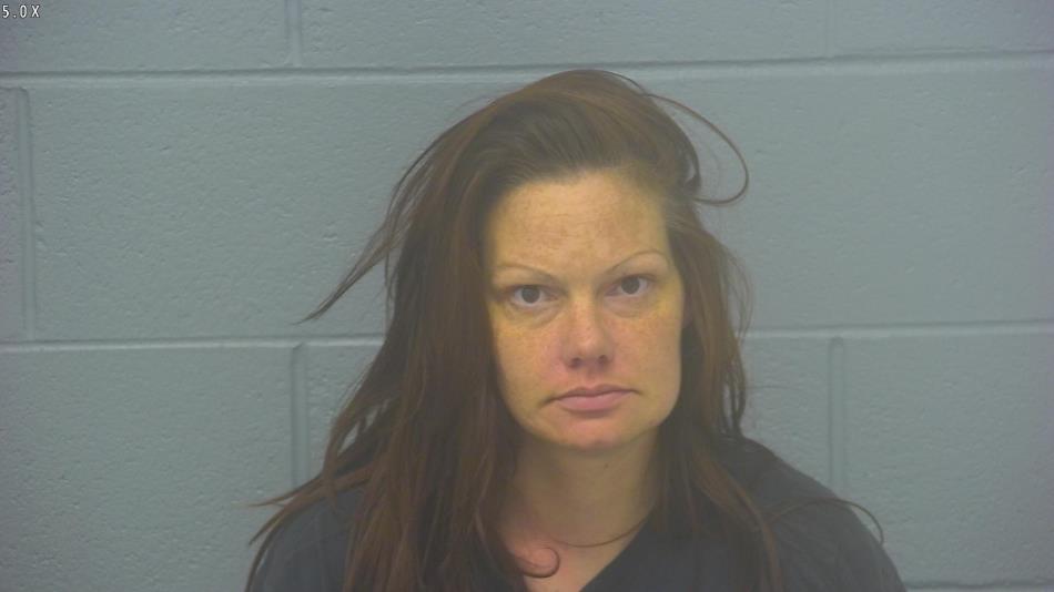 Arrest photo of CASSANDRA LUECK