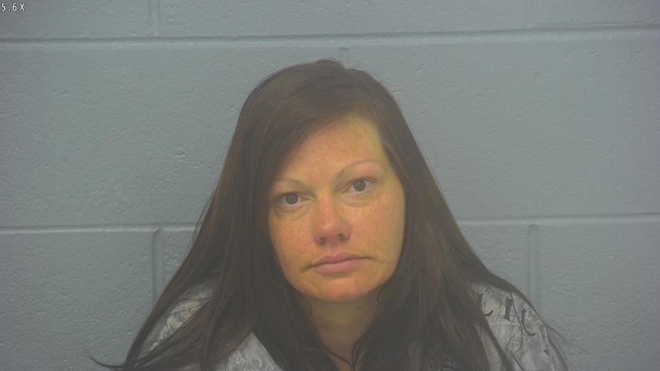 Arrest photo of CASSANDRA LUECK