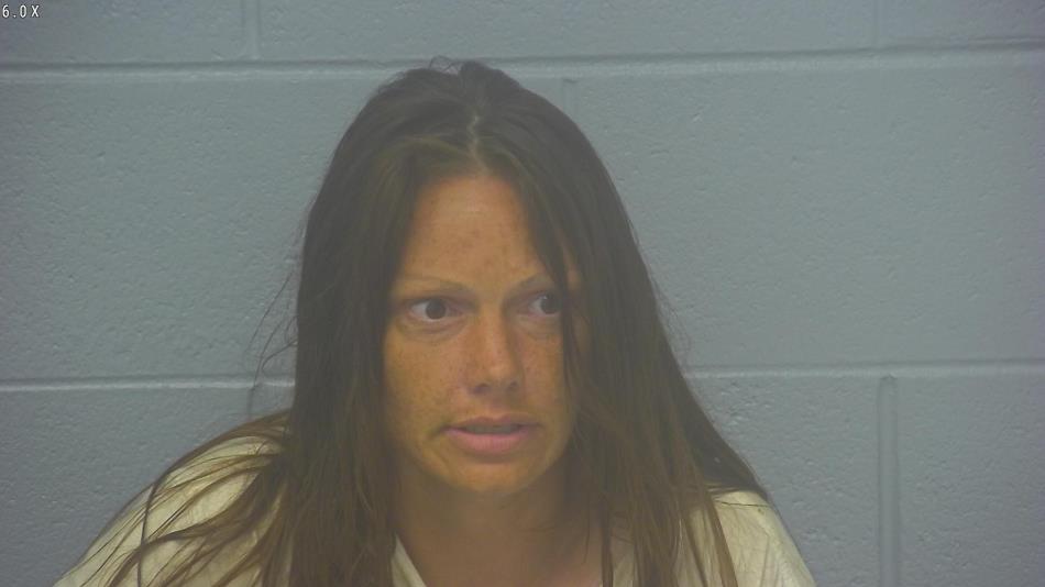 Arrest Photo of CASSANDRA LUECK, arrested on 7/14/2024