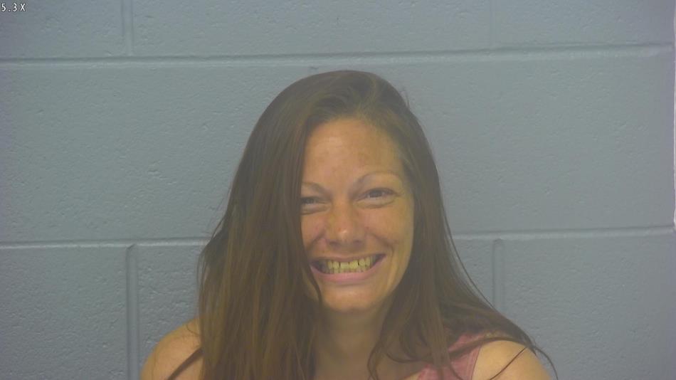 Arrest Photo of CASSANDRA LUECK, arrested on 8/6/2024