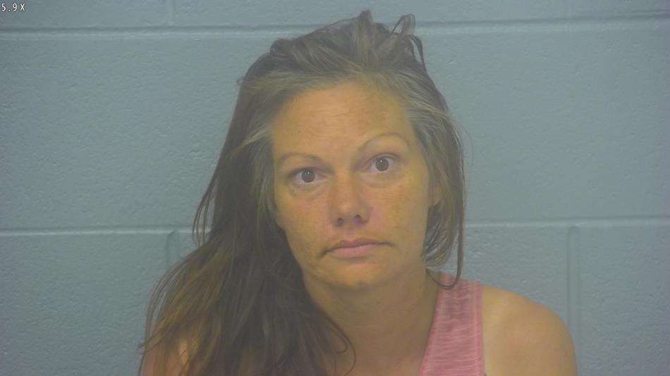 Arrest photo of CASSANDRA LUECK