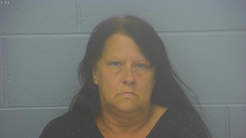 Arrest Photo of CASSANDRA BISHOP, arrested on 7/12/2025