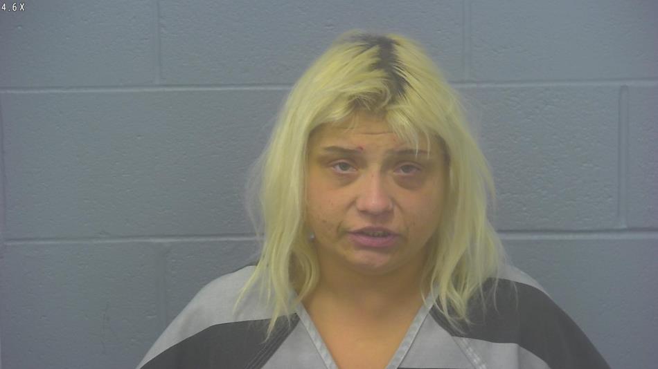 Arrest photo of CASSANDRA SJAARDA