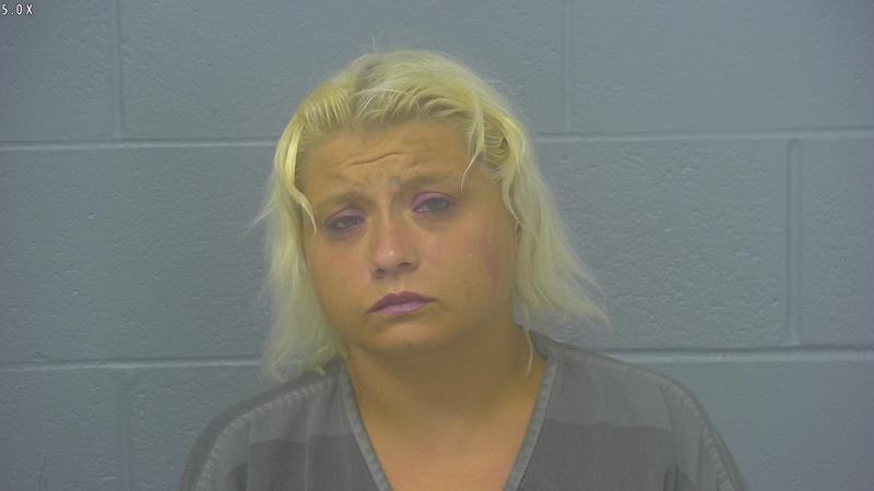 Arrest photo of CASSANDRA SJAARDA