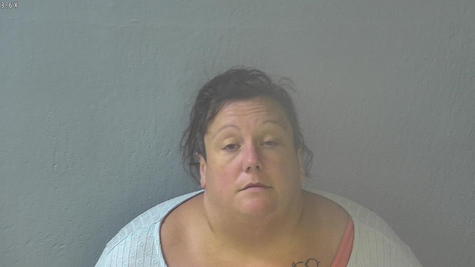 Arrest photo of CASSANDRA BUIS
