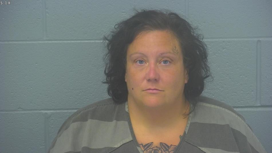 Arrest photo of CASSANDRA BUIS