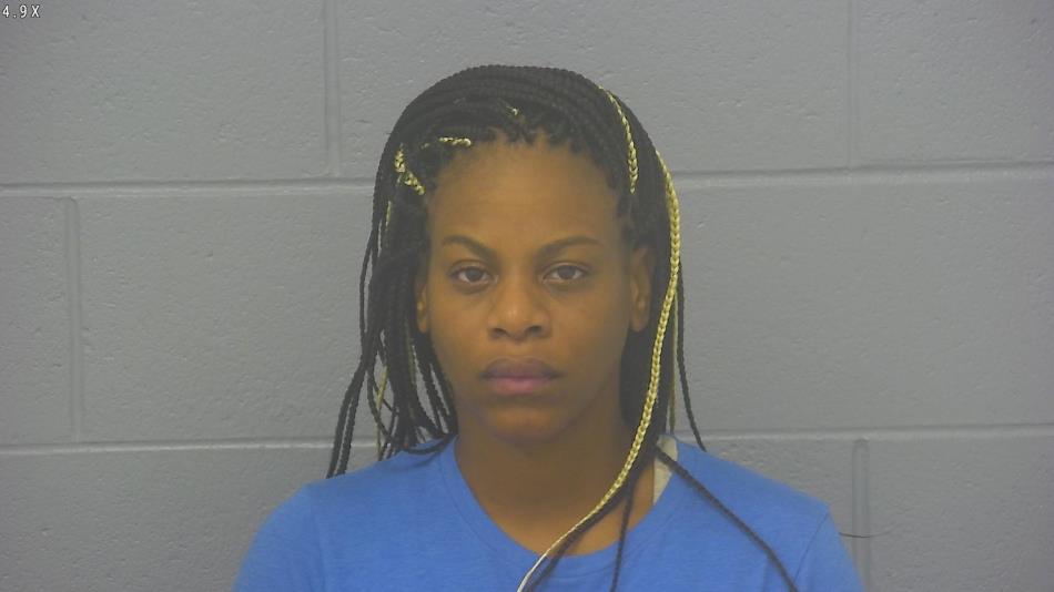 Arrest photo of CASSANDRA MURRY