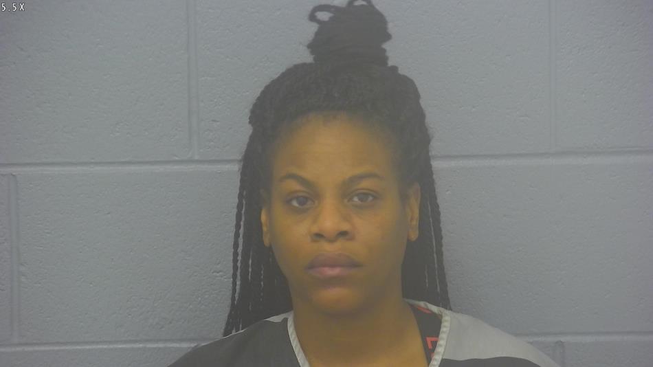 Arrest photo of CASSANDRA MURRY