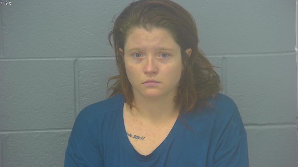 Arrest Photo of CASSIE MILLER, arrested on 4/18/2024