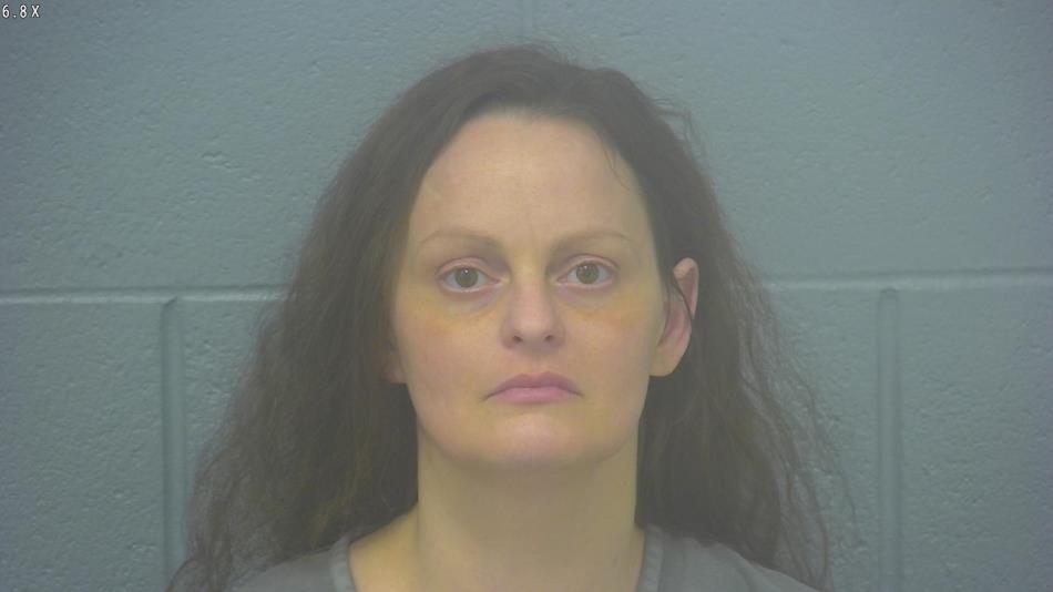 Arrest photo of CATELYN SIMPSON-BARNETT