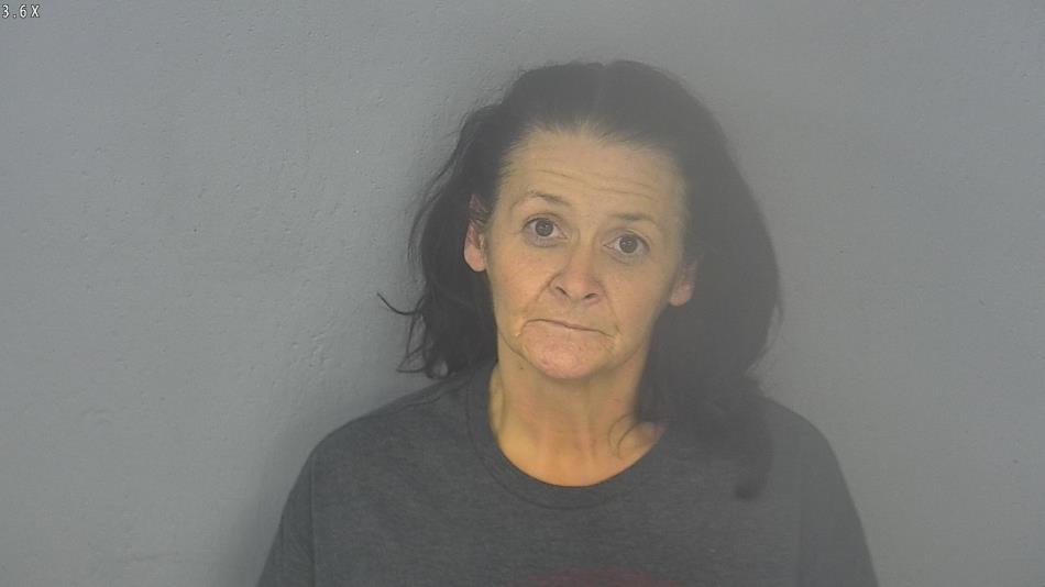 Arrest photo of CATHERINE MARTINEZ