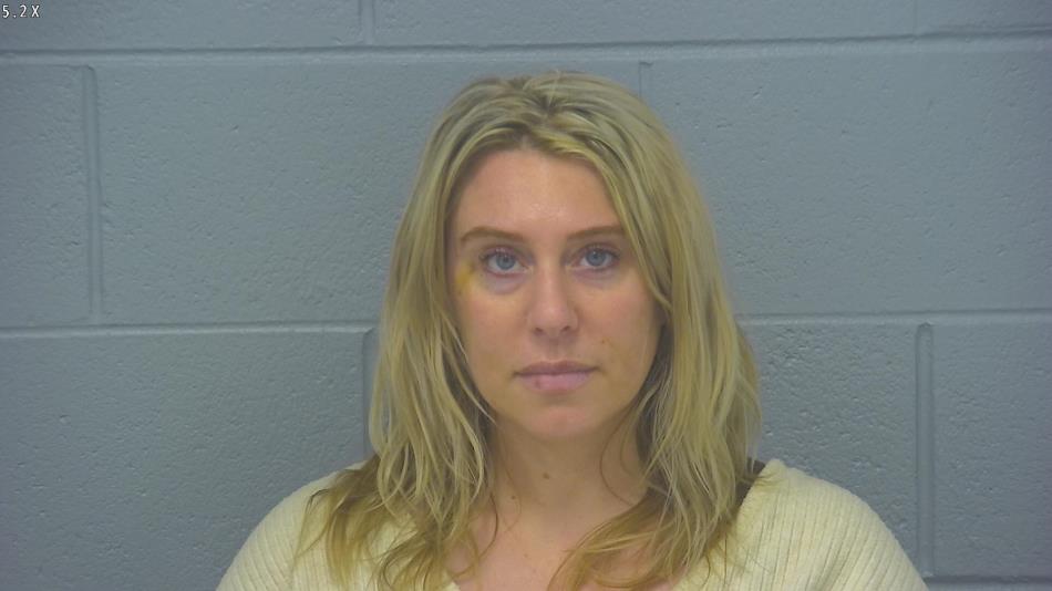 Arrest photo of CATHERINE WALTERS