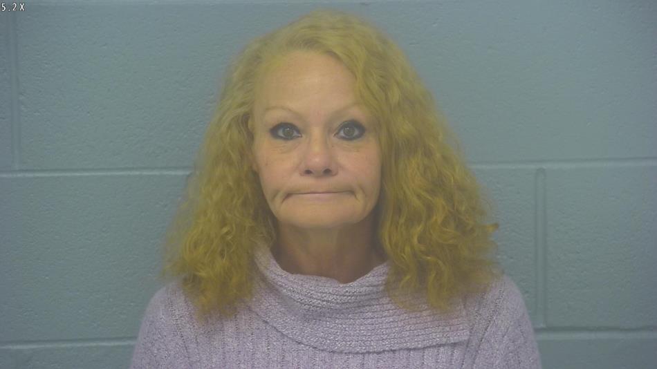 Arrest Photo of CATHY BURTON, arrested on 10/22/2024