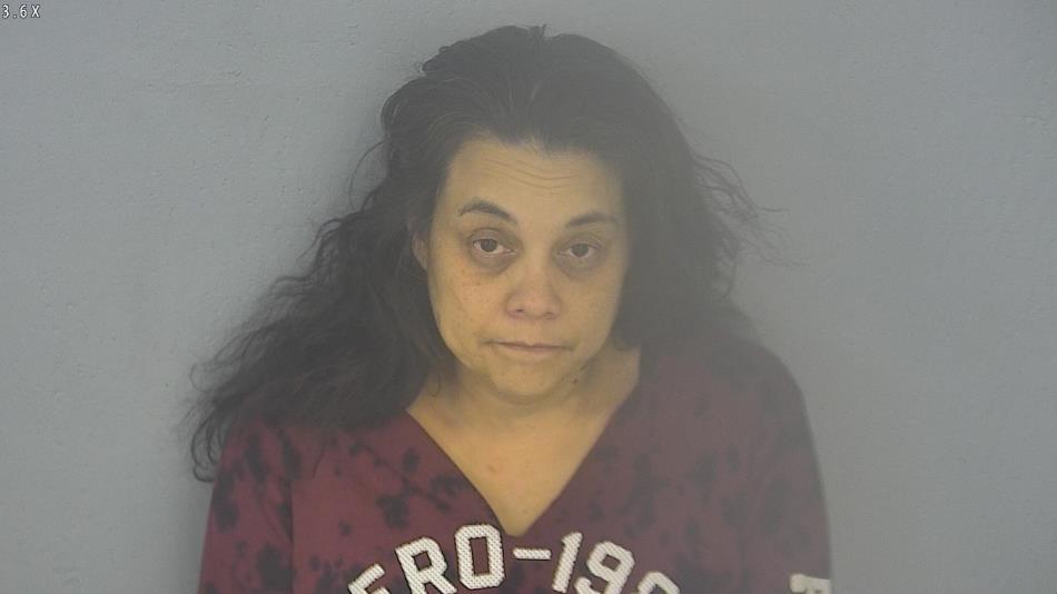 Arrest photo of CATHY DECKARD
