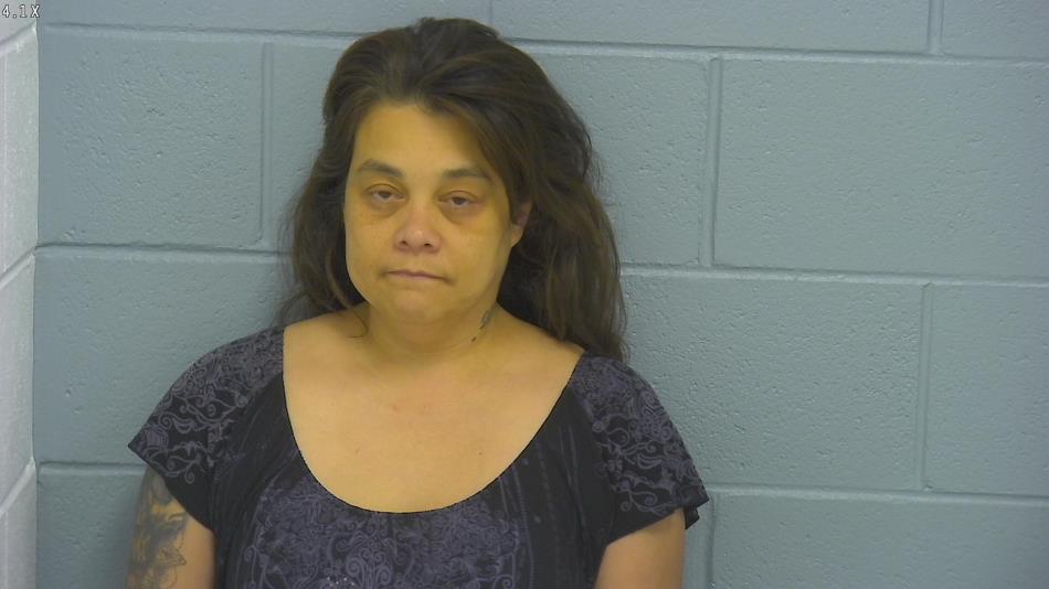 Arrest photo of CATHY DECKARD