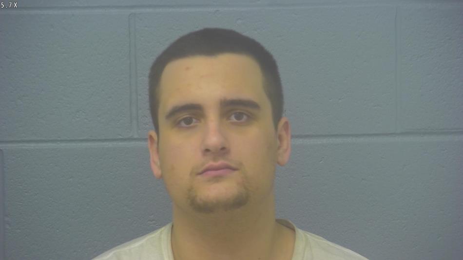 Arrest Photo of CAYDON COX, arrested on 6/6/2024