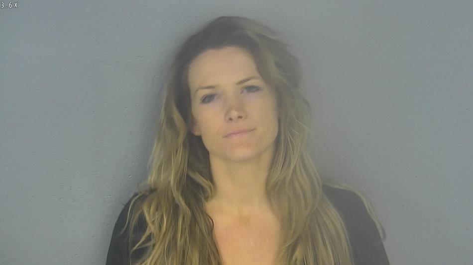 Arrest photo of CAYTLIN BANNING