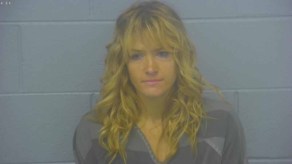 Arrest photo of CAYTLIN BANNING