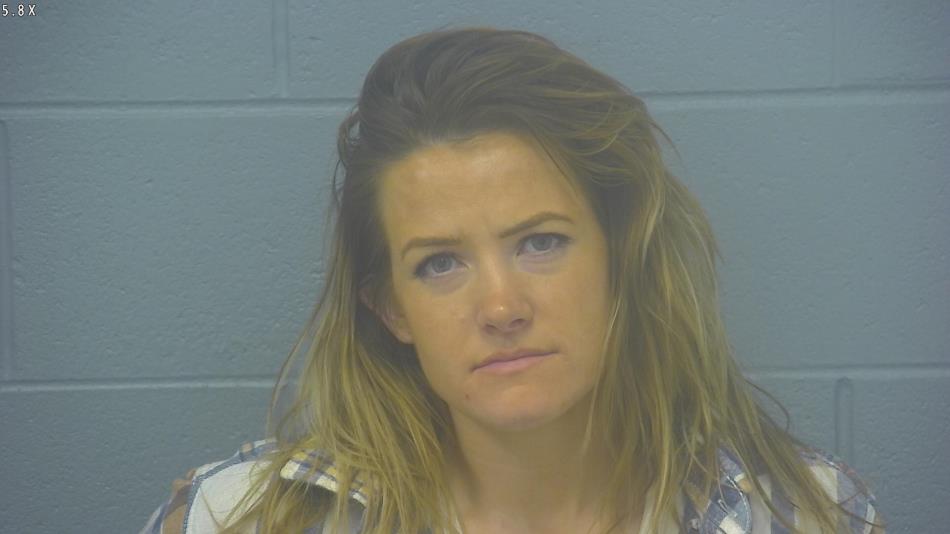 Arrest photo of CAYTLIN BANNING