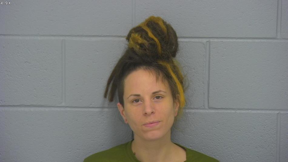Arrest photo of CEAIRAH BEVERLY