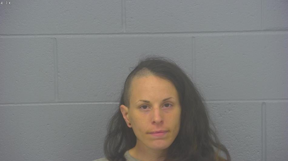 Arrest photo of CEAIRAH BEVERLY