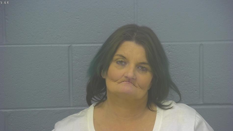 Arrest photo of CECELIA JAMES