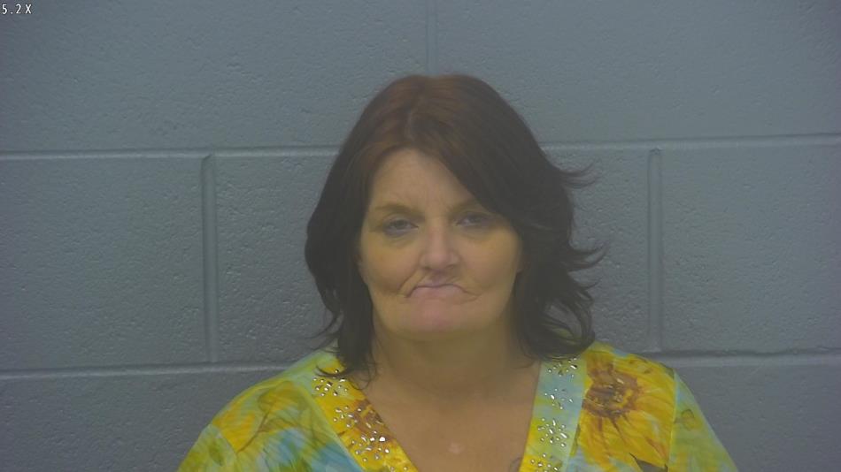 Arrest Photo of CECELIA JAMES, arrested on 5/6/2024