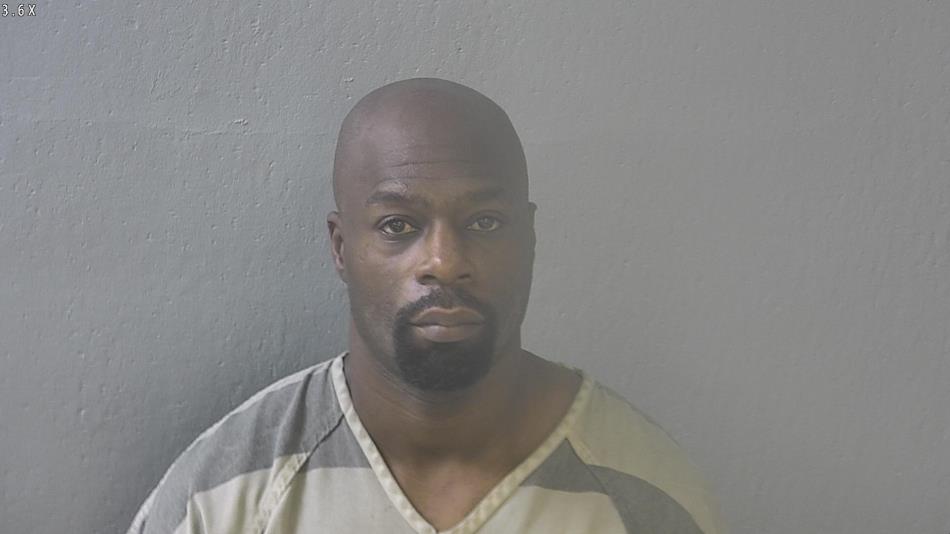 Arrest photo of CEDRIC WILSON