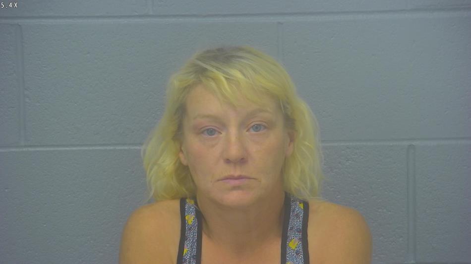 Arrest photo of CEEJAE COBERLEY