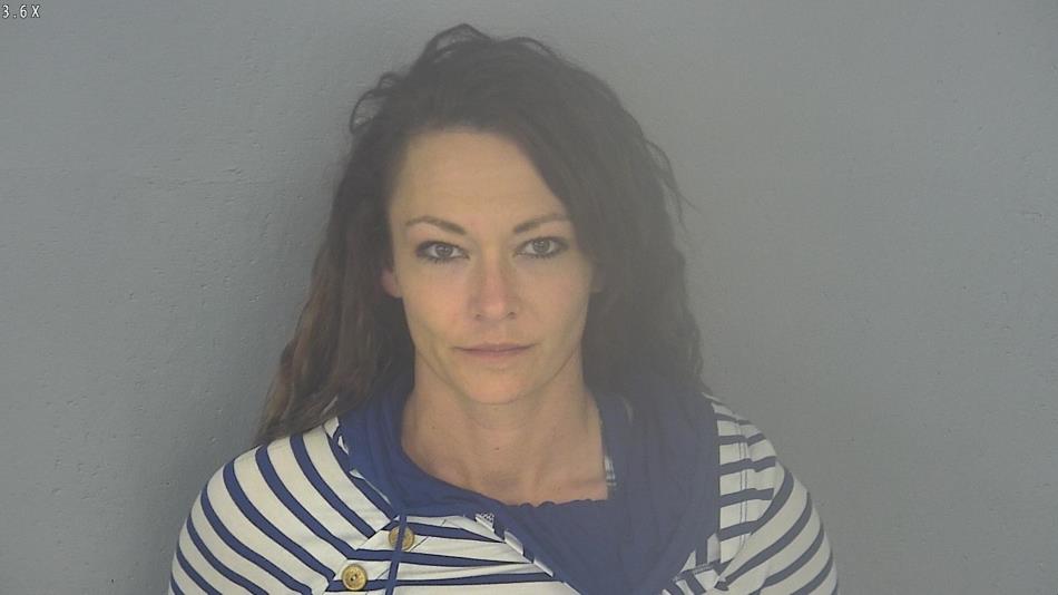 Arrest photo of CEHRE PRANTL
